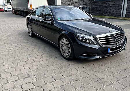 Mercedes-Benz S 350 d 4Matic 9G-TRONIC