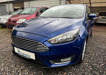 Ford Focus Lim. Titanium