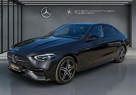Mercedes-Benz C 300 d 4M AMG Pr.Plus Standh. HUD Distr. Panor.