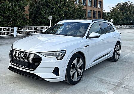 Audi e-tron 55 quattro advanced