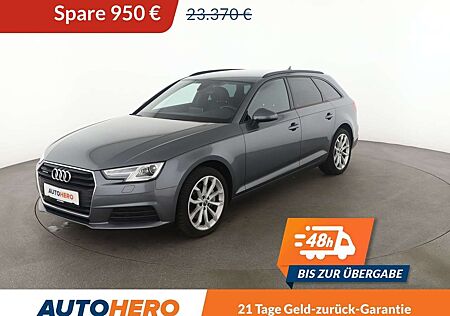 Audi A4 40 TDI quattro Aut.*NAVI*XENON*PDC*SHZ*