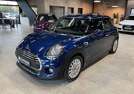 Mini ONE Salt Klima Bluetooth Sitzheizung PDC Alu