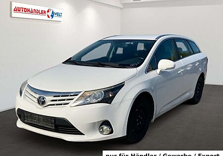 Toyota Avensis Kombi 1.8 Edit. Dual-AAC AHK R-Cam