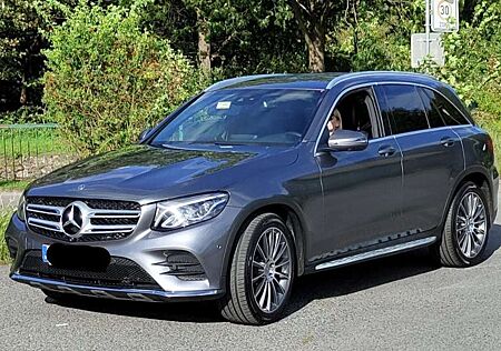 Mercedes-Benz GLC 220 d 4Matic 9G-TRONIC AMG Line