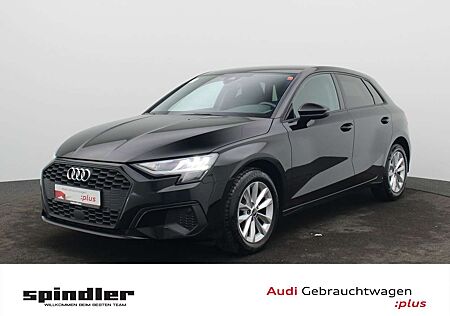 Audi A3 35 TDI S-tronic / Standh.,MMI-Navi+