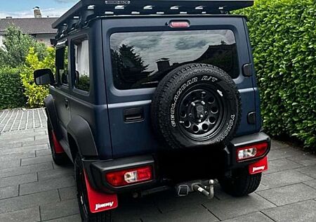 Suzuki Jimny 1.5. ALLGRIP NFZ Comfort