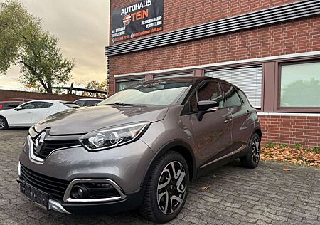 Renault Captur gebraucht kaufen Renault Captur Helly Hansen *AUTOM*KEYLESS*KAM*T.LEDER*