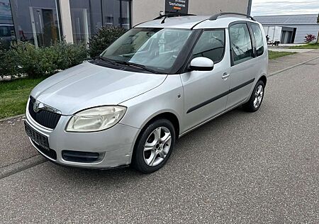 Skoda Roomster gebraucht kaufen Skoda Roomster 1.4 TDI DPF