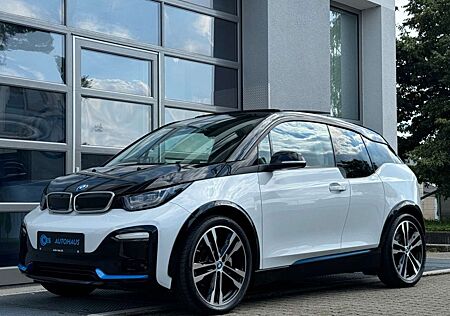 BMW i3 s 120Ah*ACC*KAM*PANO*LEDER LODGE*KEY*DA+*WP*20