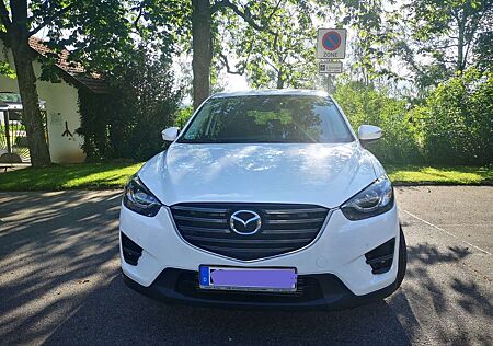 Mazda CX-5 SKYACTIV-D 175 AWD Sports-Line