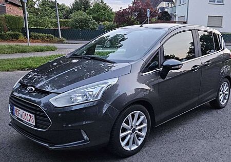 Ford B-Max 1.0 EcoBoost Titanium Pdc Shz Xenon
