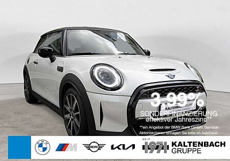 Mini Cooper S Classic Trim FACEL. LED NAVI SHZ PDC