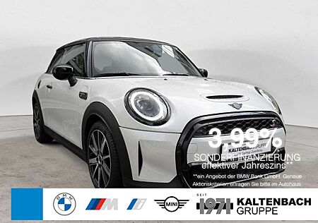 Mini Cooper S Classic Trim FACEL. LED NAVI SHZ PDC
