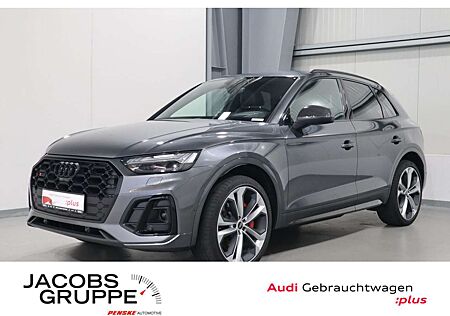 Audi SQ5 3.0 TDI B&O*TopView*AHK *