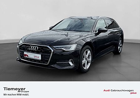 Audi A6 40 TDI Q ADVANCED PANO LEDER MATRIX AHK