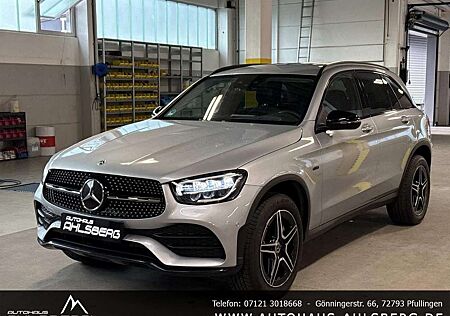 Mercedes-Benz GLC 300 gebraucht kaufen Mercedes-Benz GLC 300 DE 4 MATIC/AMG/NIGHT/ ACC/MBUX/HUD/RFK/AHK
