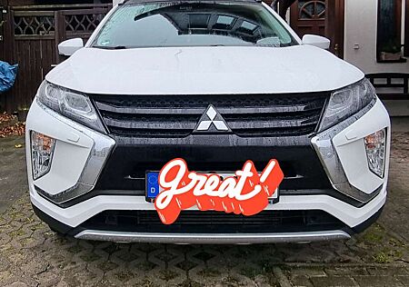 Mitsubishi Eclipse Cross 2.2 DI-D Aut. 4WD Diamant+