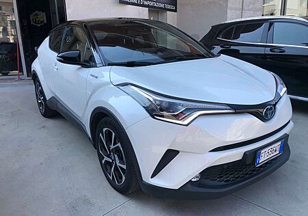 Toyota C-HR 1.8 HSD (122) 2WD e -CVT TREND