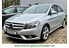 Mercedes-Benz B 200 B -Klasse CDI*Autom./Leder/SHZ/AHK/PDC*