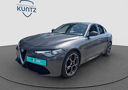 Alfa Romeo Giulia Super Leder Xenon Carbon-Paket Veloce Paket