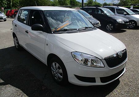 Skoda Fabia Cool Edition