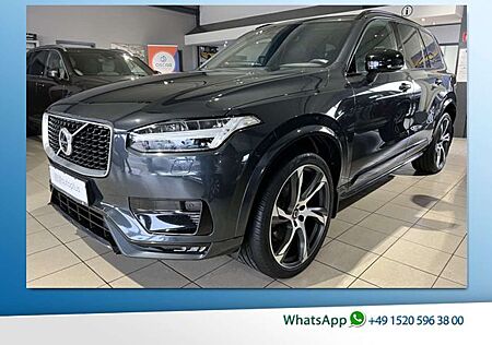 Volvo XC 90 XC90 B5 (D) R-Design AWD ACC BLIS 22" FourC 360°