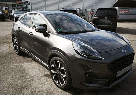 Ford Puma ST-Line X Design, B&O Sound