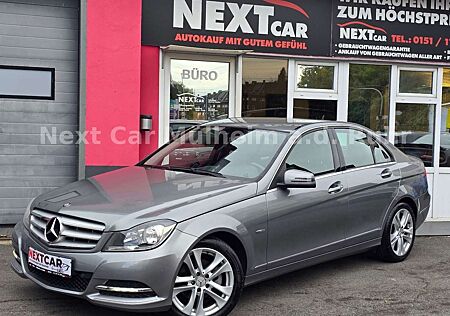 Mercedes-Benz C 180 C -Klasse Lim. CGI BlueEfficiency