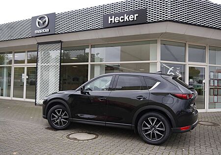 Mazda CX-5 SKYACTIV-G 194 Aut. AWD Sports-Line AKTION