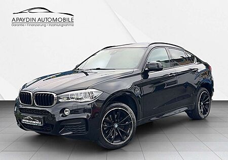 BMW X6 xDrive 30 d M Sport SD/ACC/H&K/HUP/LEDER/20