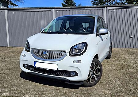 Smart ForFour Basis 52kW (453.042)