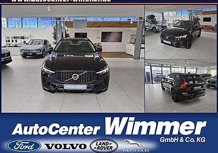 Volvo XC 60 XC60 B4 D AWD Ultimate Dark AHK uvm. Bluetooth LED