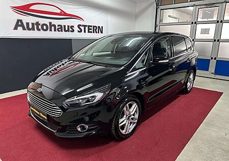 Ford S-Max Titanium*BiTurbo*LED*Kamera*Carplay*