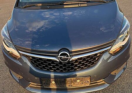 Opel Zafira 1.4 Turbo (ecoFLEX) Start/Stop ON