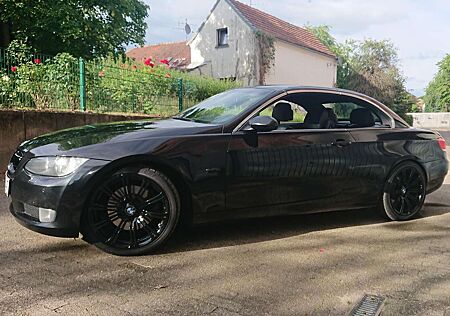 BMW 325d 325 DPF Cabrio