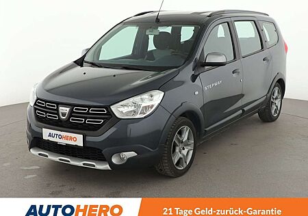 Dacia Lodgy 1.6 SCe Stepway*NAVI*CAM*PDC*SHZ*TEMPO*KLIMA*