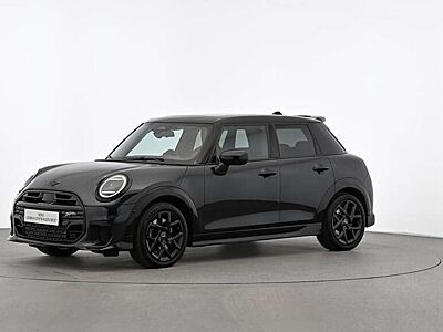 MINI Cooper C John Cooper Works Trim