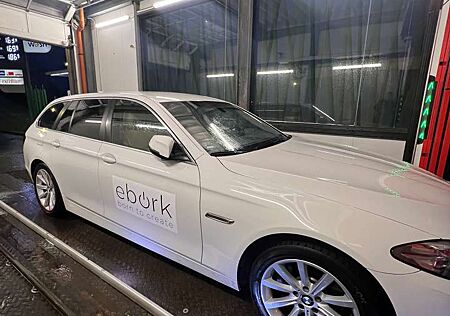BMW 525d 525 Touring Aut.