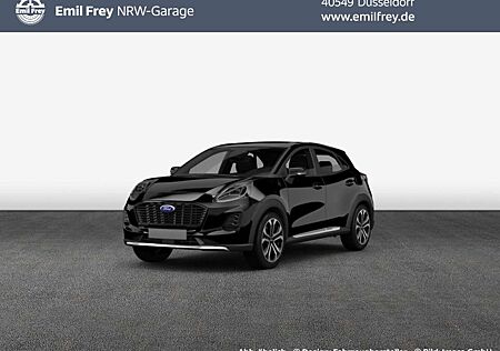 Ford Puma 1.0 EcoBoost Hybrid Aut. ST-LINE X FACELIFT