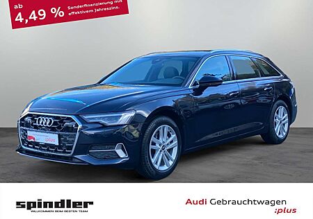 Audi A6 advanced 40TDI S-tronic/ Navi, AHK, LED
