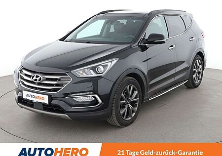 Hyundai Santa Fe 2.2 CRDi 25 Jahre blue 4WD Aut*NAVI*XENON*ACC*CAM*
