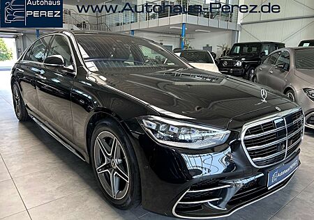 Mercedes-Benz S 350 d 4M L AMG HIGH END FOND ENTER.-CHAUFFEUR