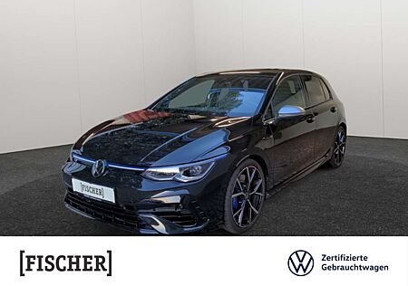 VW Golf R Volkswagen VIII 2.0TSI 4Motion DSG Matrix Navi HUD Harman Kar