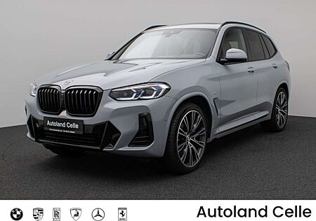 BMW X3 xD30d M Sport Panorama Laser 360°HUD DAB HiFi