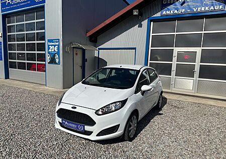 Ford Fiesta Trend 1.25 KLIMA SITZHEIZUNG