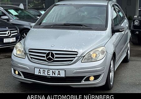 Mercedes-Benz B 200 Automatik*Klima*Tempomat*Sitzheizung*Alu
