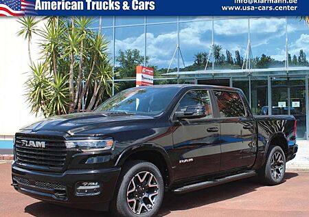 Dodge RAM - NEU: 2x 1500 Laramie Sport 3.0 Hurricane MY25