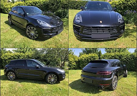 Porsche Macan GTS PDK