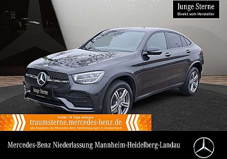 Mercedes-Benz GLC 300 e Coupé 4M AMG+NIGHT+360+AHK+LED+SPUR+9G