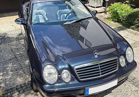 Mercedes-Benz CLK 230 CLK Cabrio 230 Kompressor Avantgarde